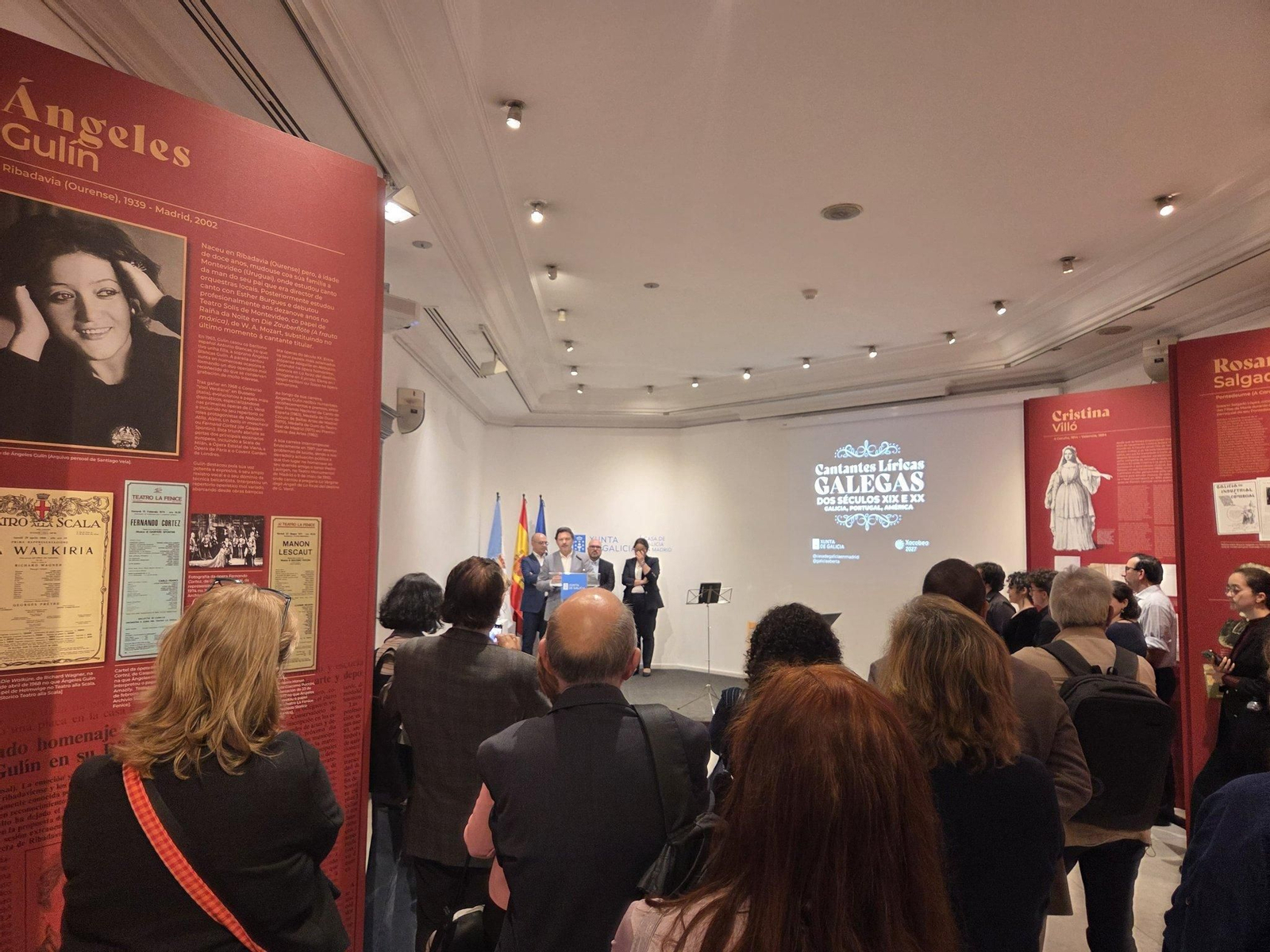 Presentación de la exposición