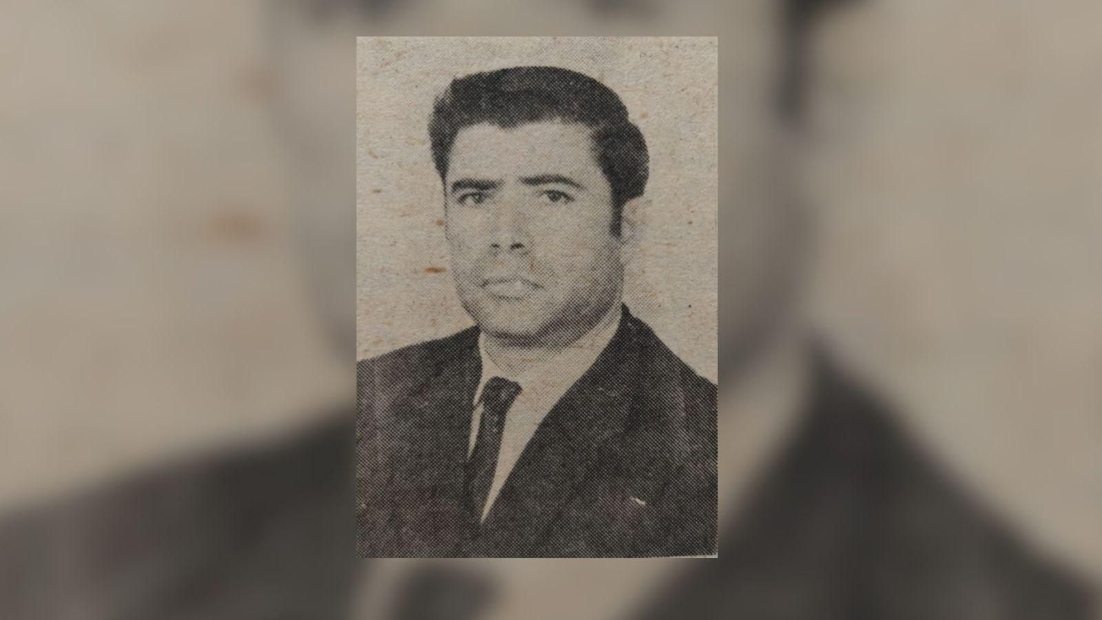 Julio González Graña.