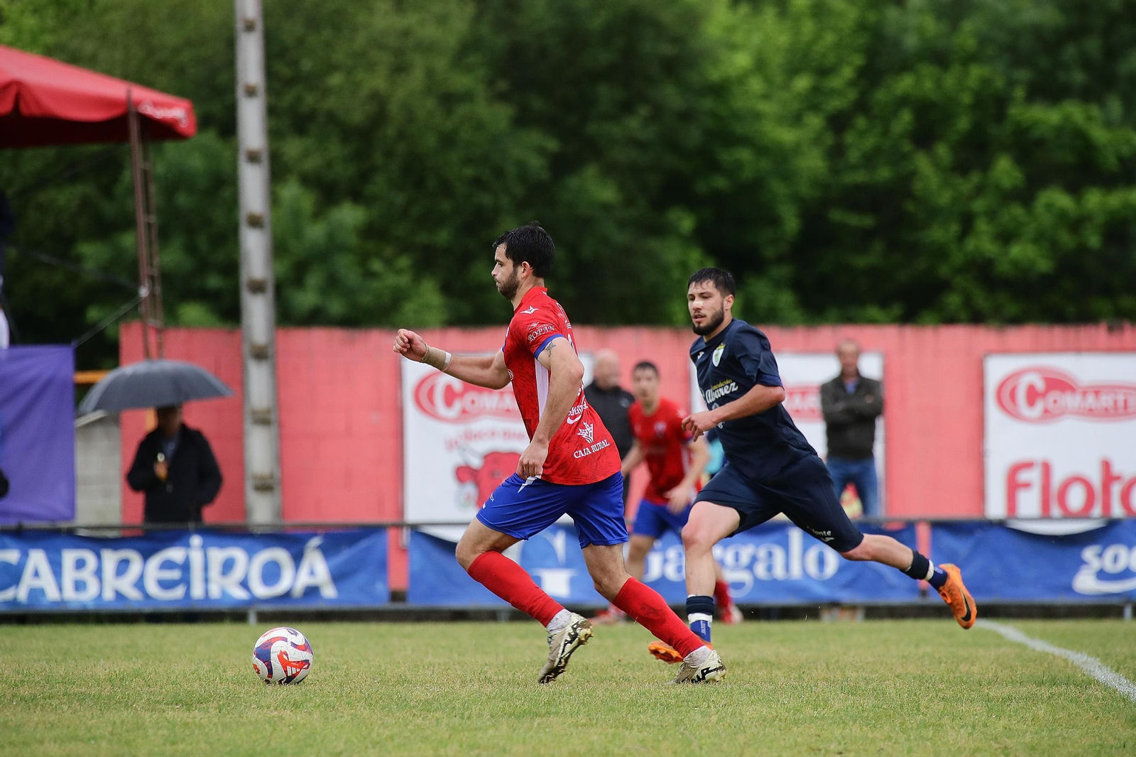 Galería | El ascenso del Verin CF a Preferente, en imágenes