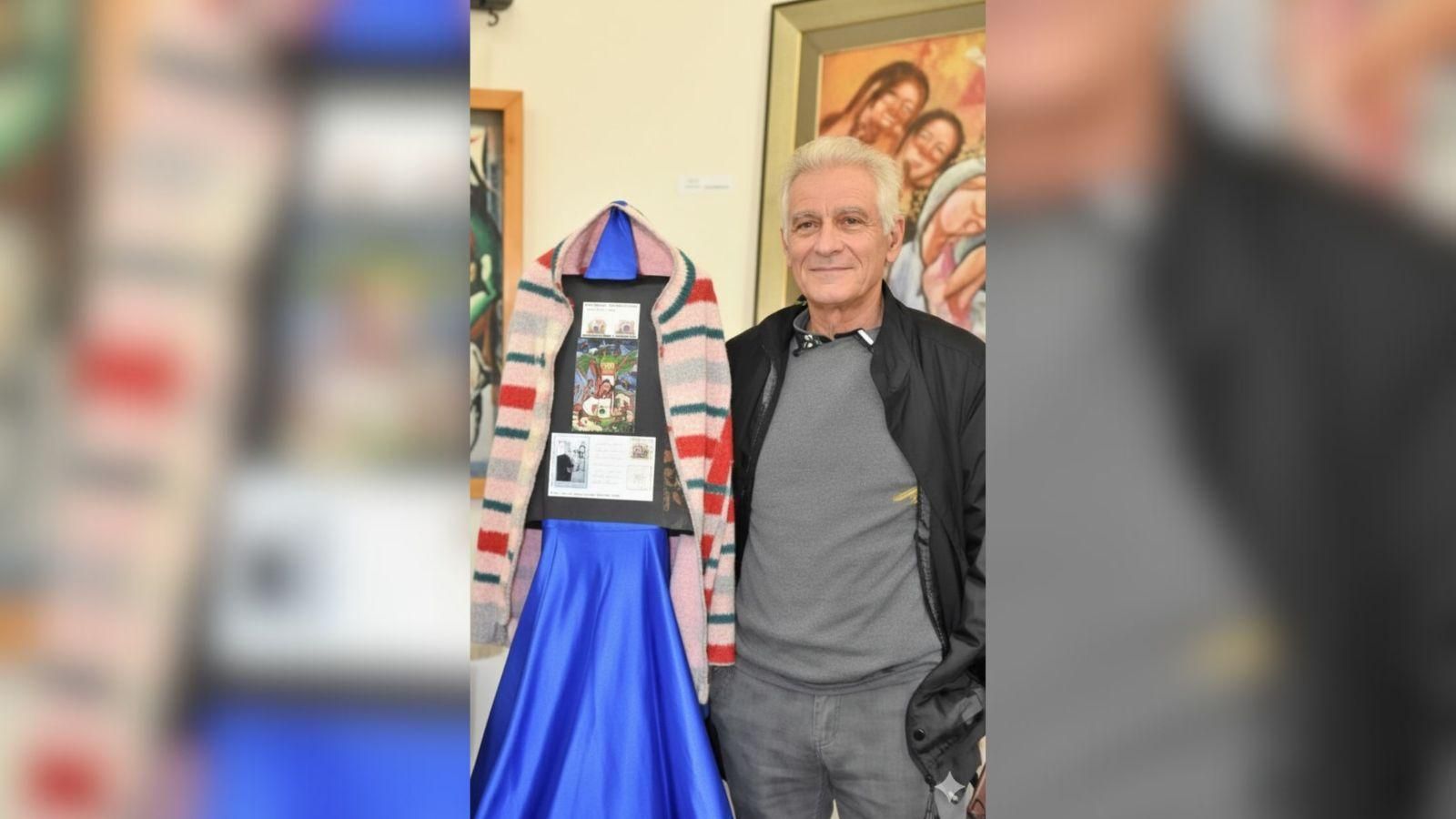 Manilo Doñoro, autor del libro