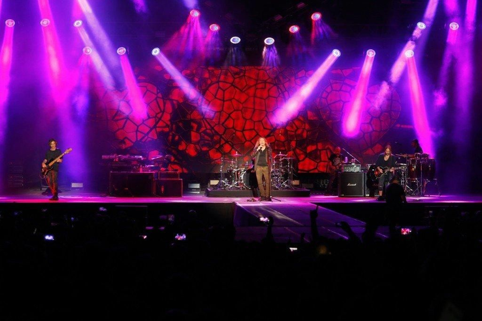 Concierto de Maná en Vigo 063 // Lanfoco