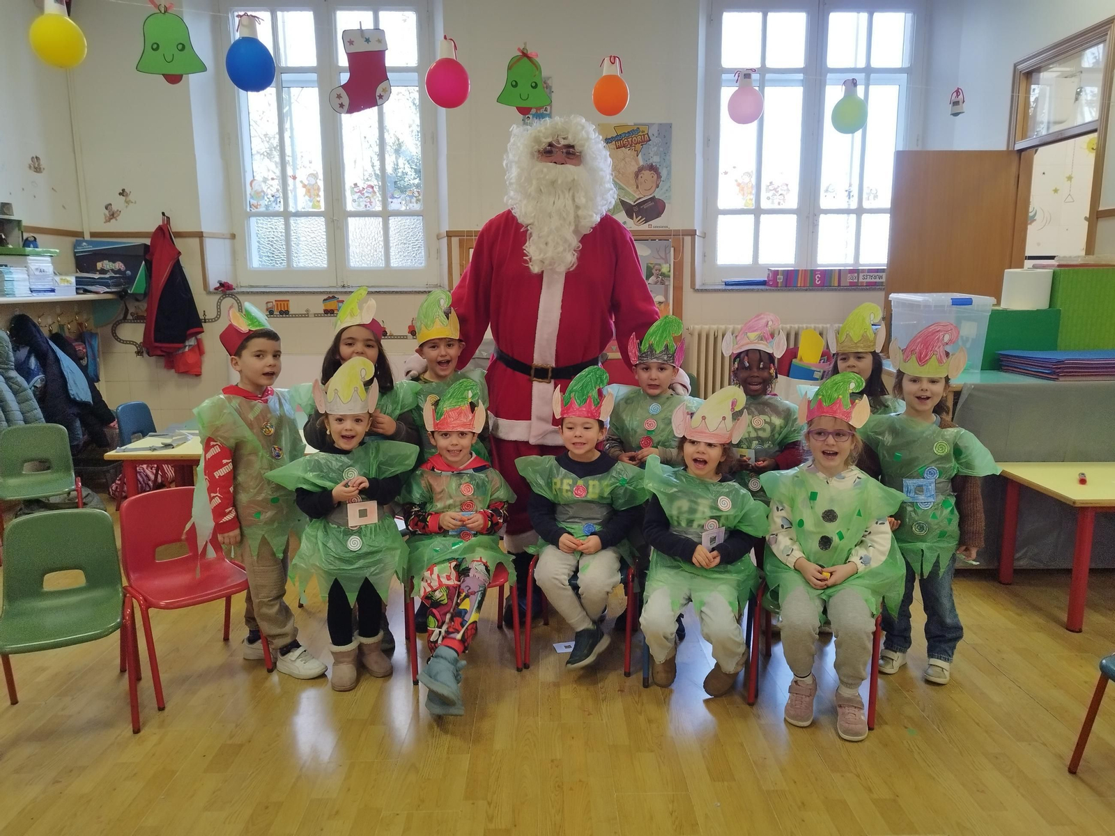 As mañás máis divertidas son as de Amencer