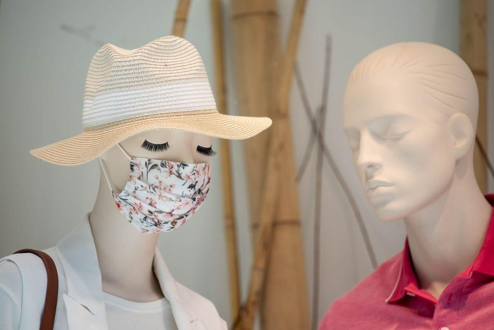 Nueva moda para la nueva normalidad.