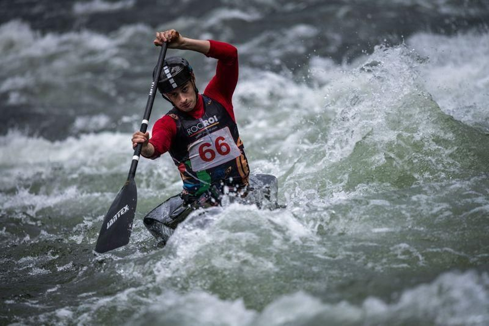 Campeonato de España de descenso de aguas bravas
