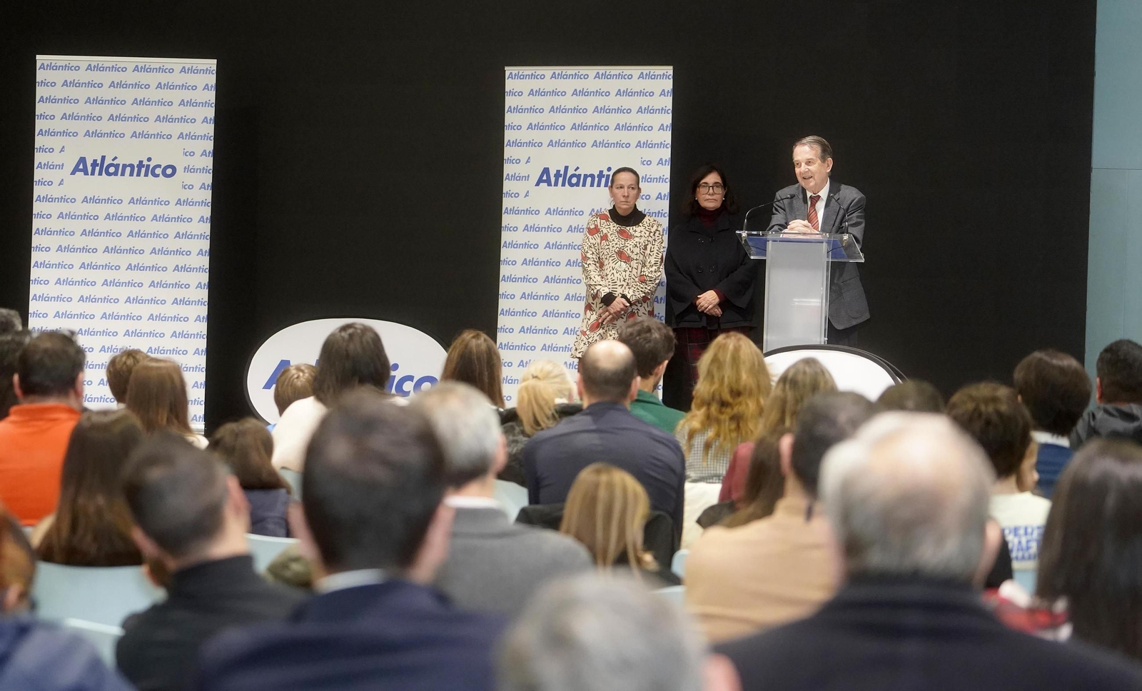 Galería | Atlántico entrega los premios 'Vida Sostenible' del Xornal Escolar