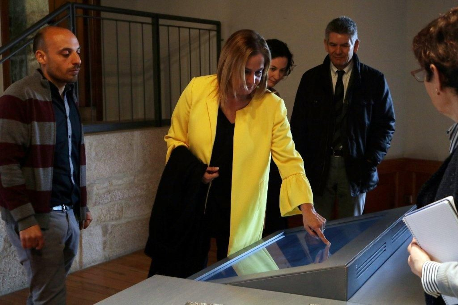 El castillo de Soutomaior 10