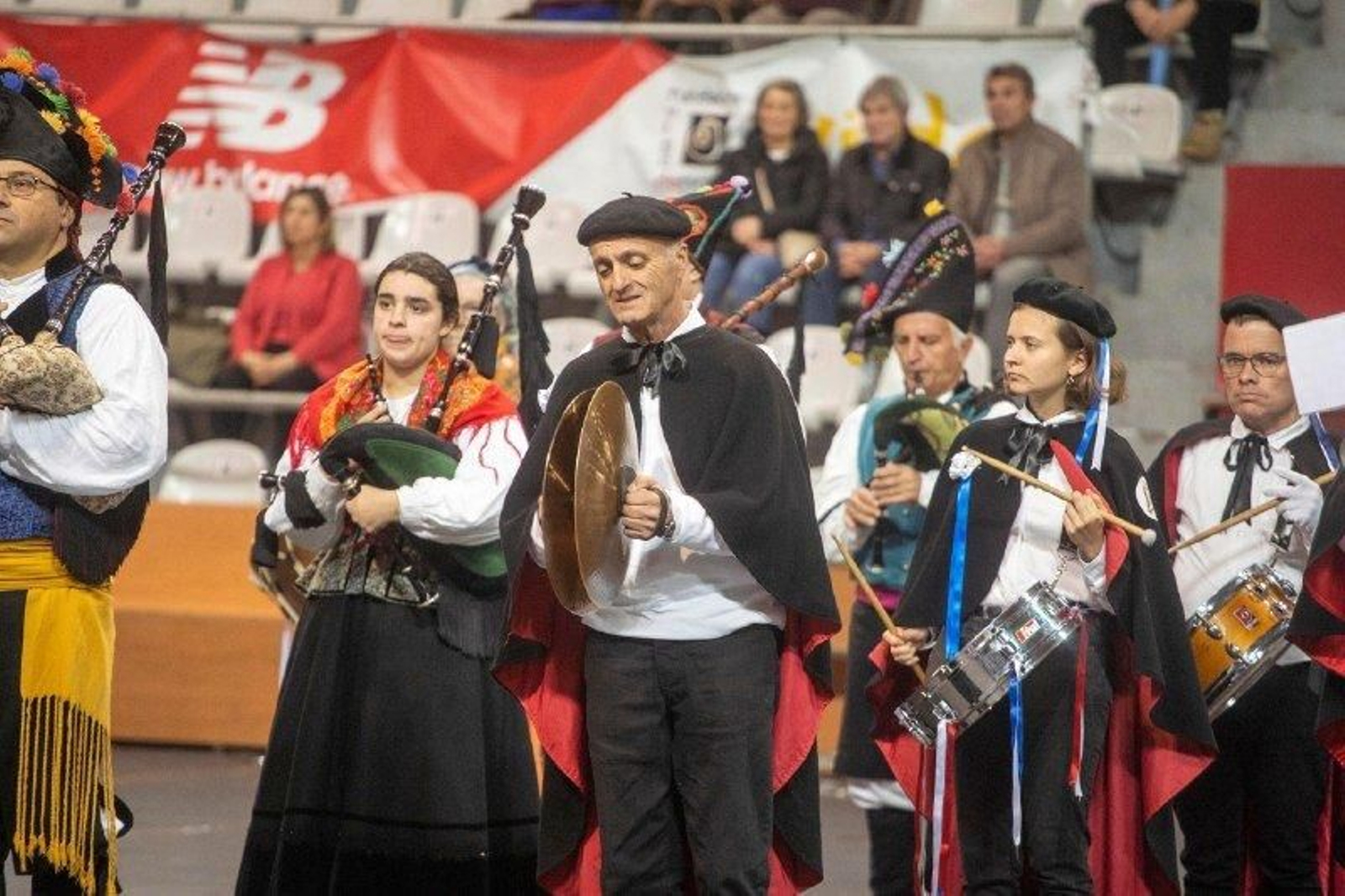 Certame de Rondallas en Vigo.