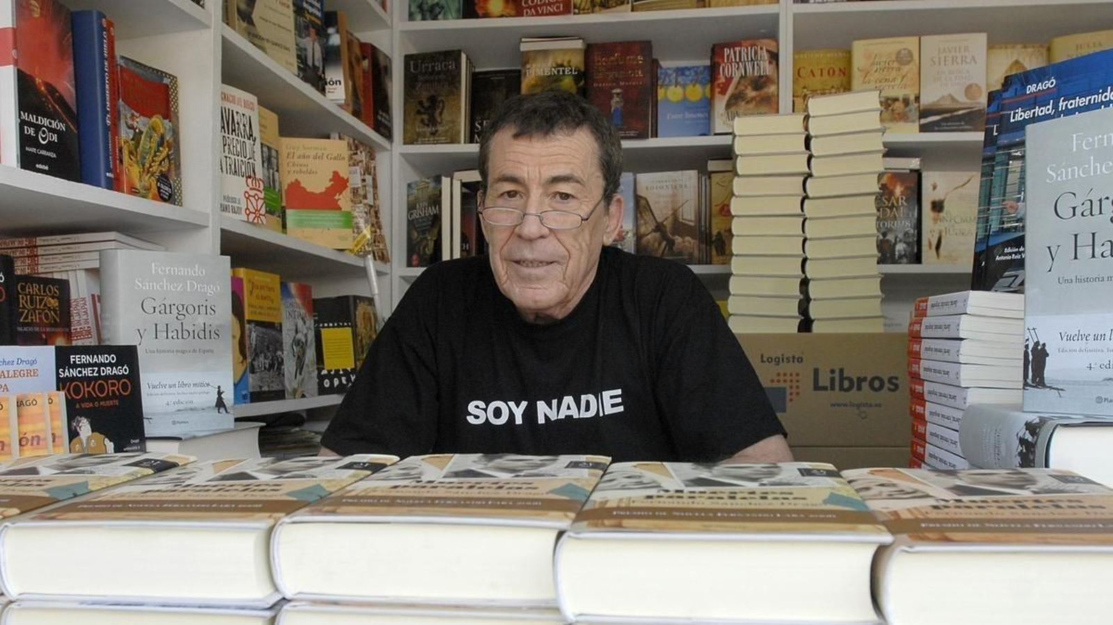 Sánchez Dragó (EFE).