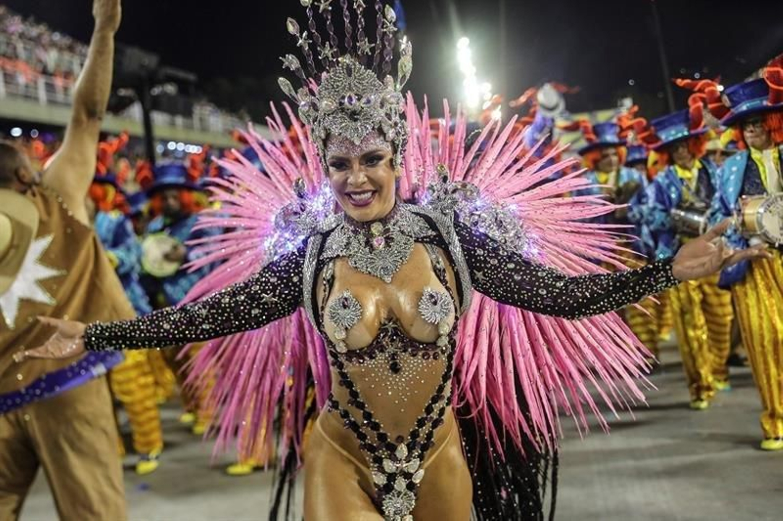 Desfiles de escuelas de samba de Río de Janeiro   (11)