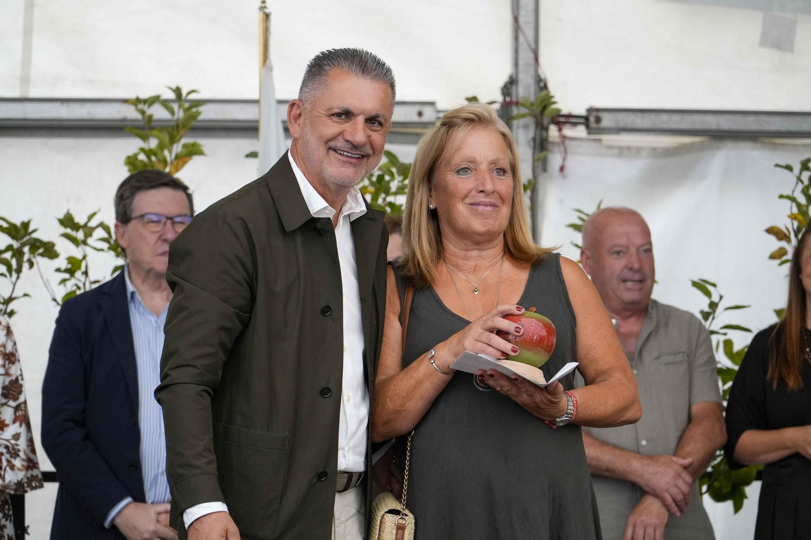 Galería | La Festa da Sidra triunfa en Bembrive con 1.000 litros repartidos