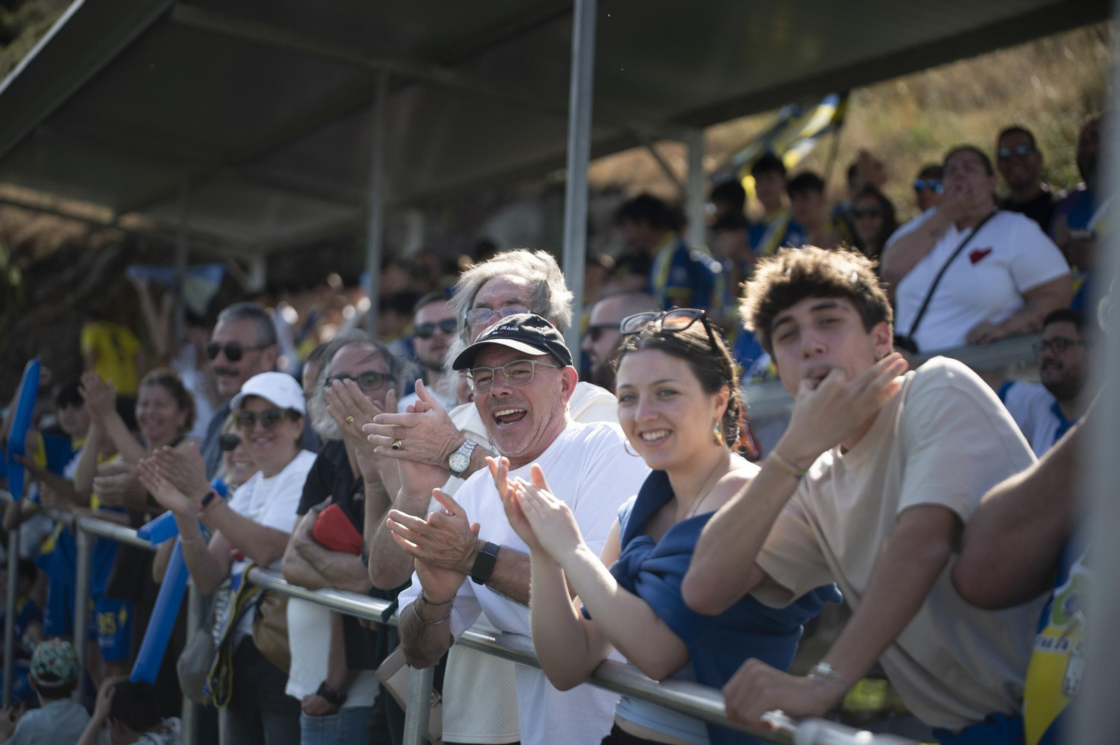 Galería | El ascenso a Primera Futgal del Rayo 21, en imágenes