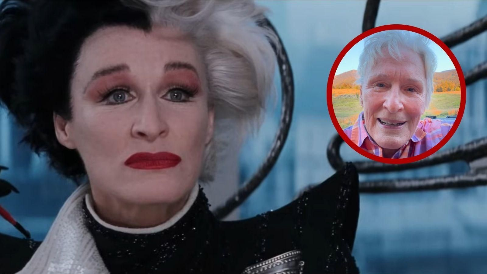 Preocupación por Glenn Close tras publicar un inquietante vídeo en sus redes: lo consideran una despedida