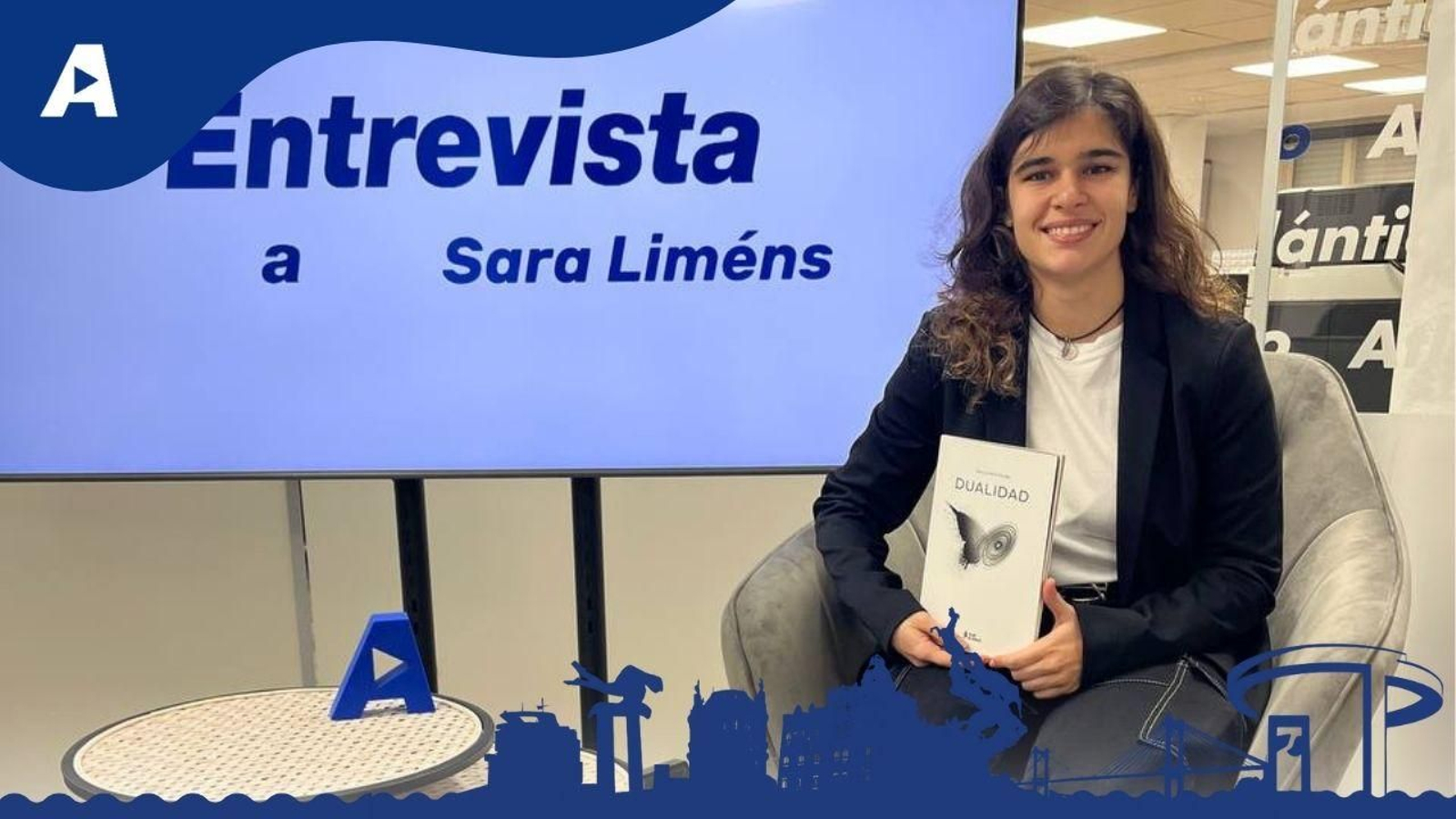 Sara Liméns: “La filosofía y la poesía me ayudan a expresarme y comprender el mundo”