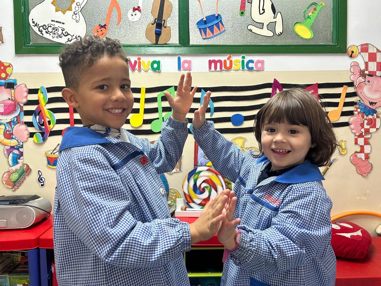 Música en el Padre Feijóo Zorelle