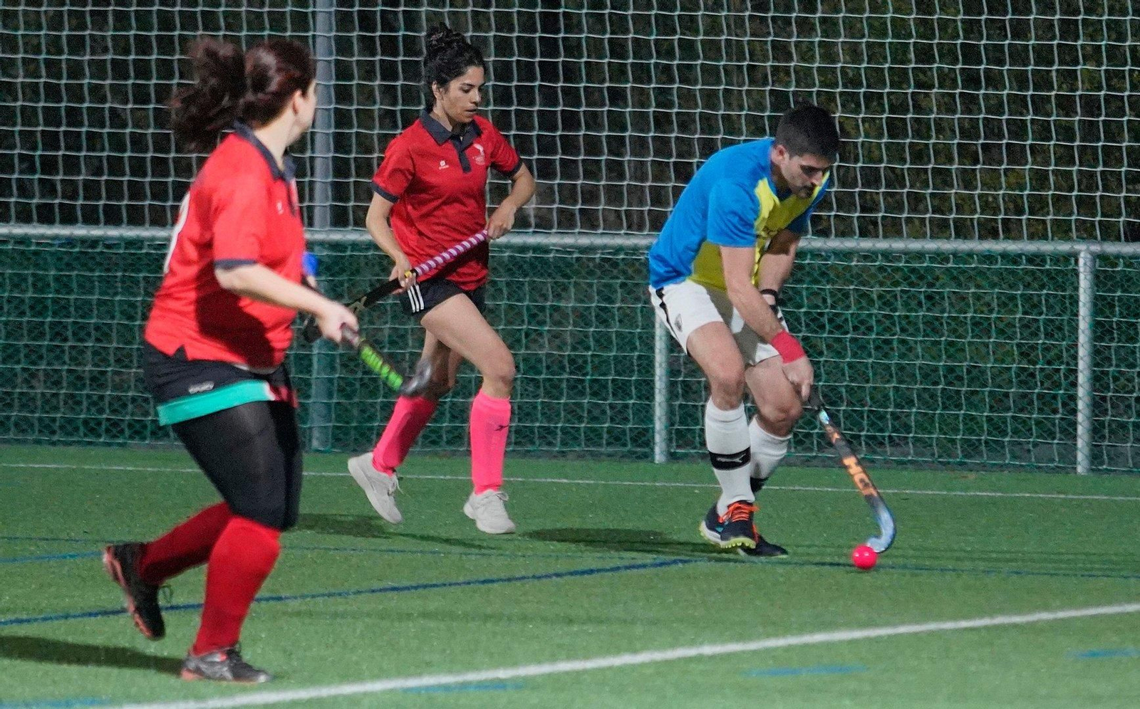 Trofeo interno del Atlántico Hóckey.