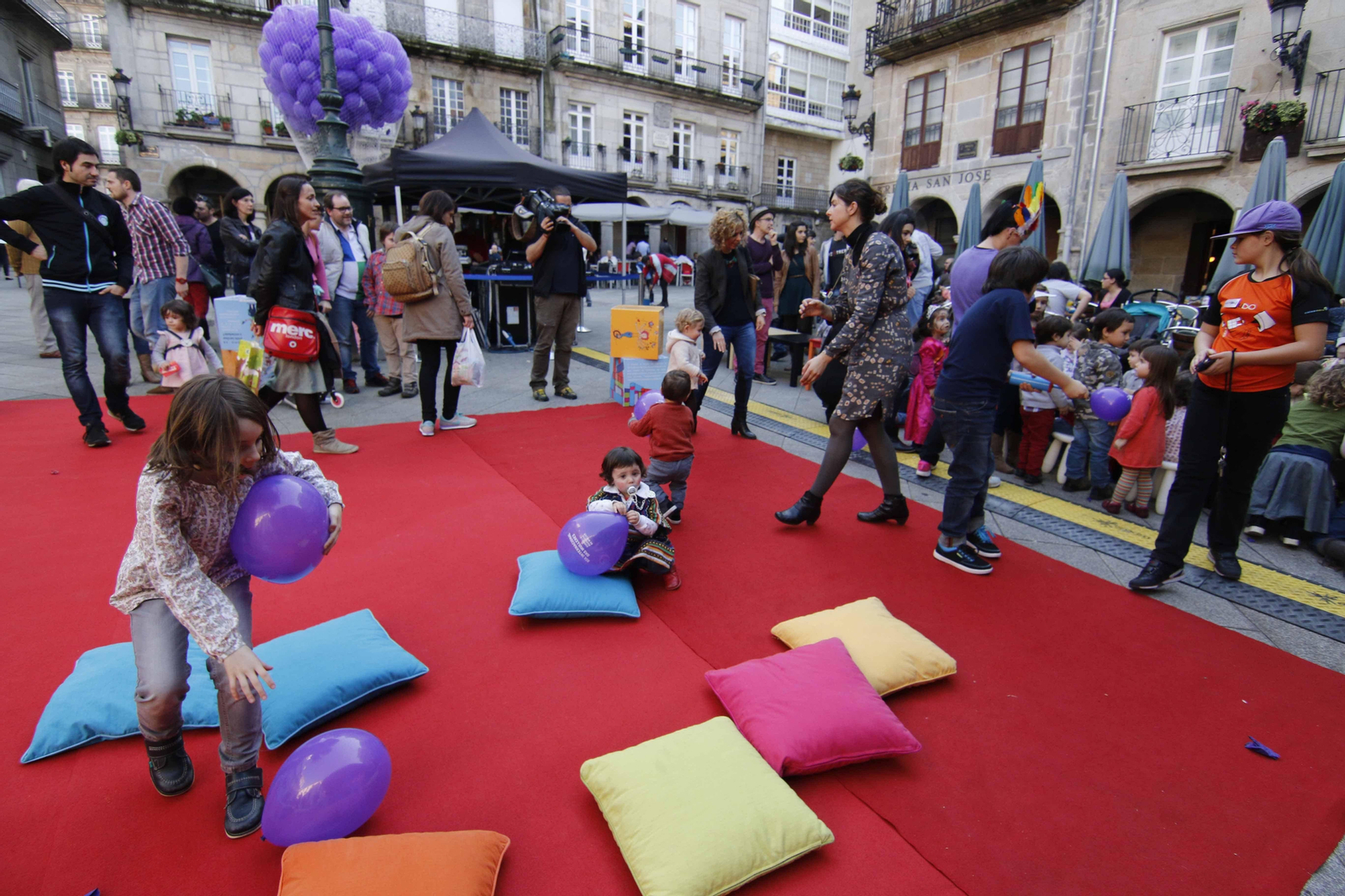 El Día Internacional de la Mujer es ya una cita ineludible en el calendario de actividades de los vigueses.