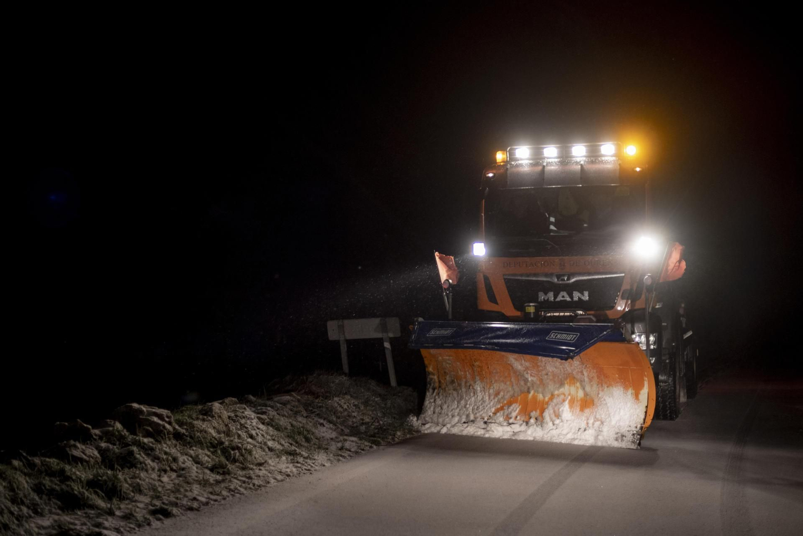 Chandrexa de Queixa (Brais Lorenzo)