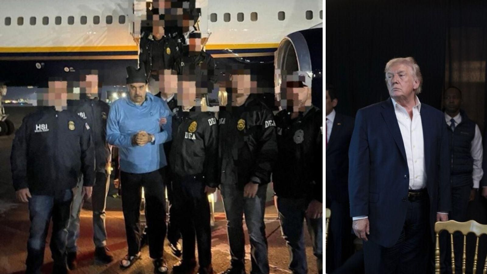 El conflicto entre Venezuela y EEUU continúa un día más. Sigue toda la información