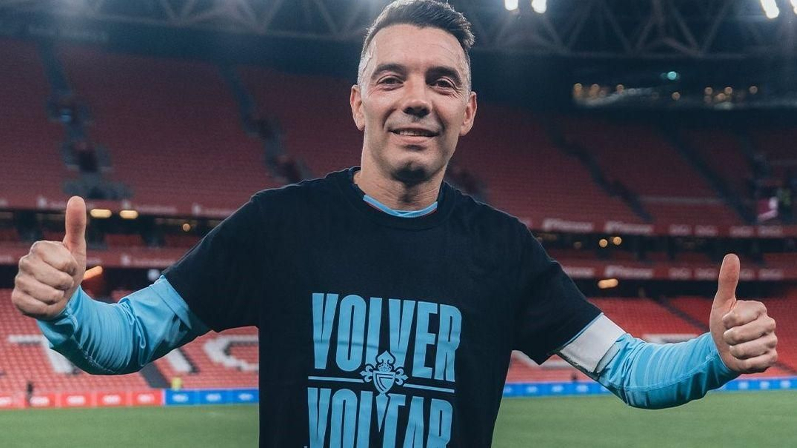 Aspas anunció que se reunirá con Garcés y la presidenta esta semana.