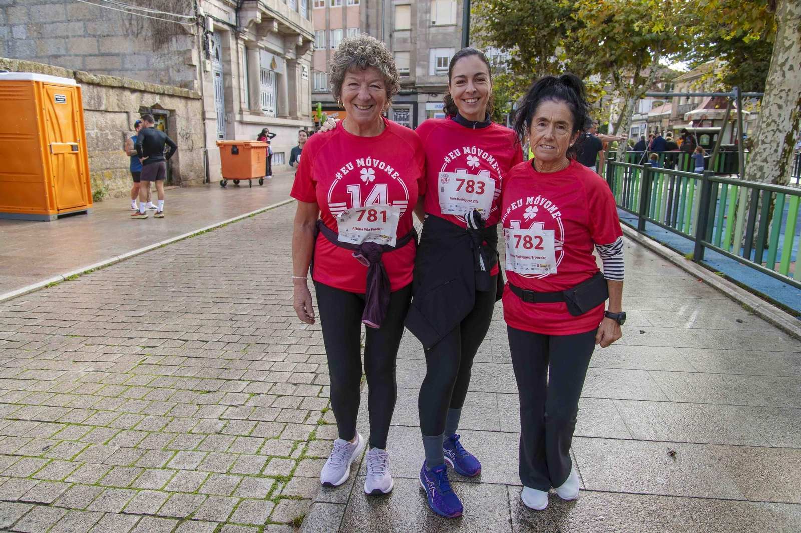 Galería | Carrera por la esclerosis múltiple en Bouzas