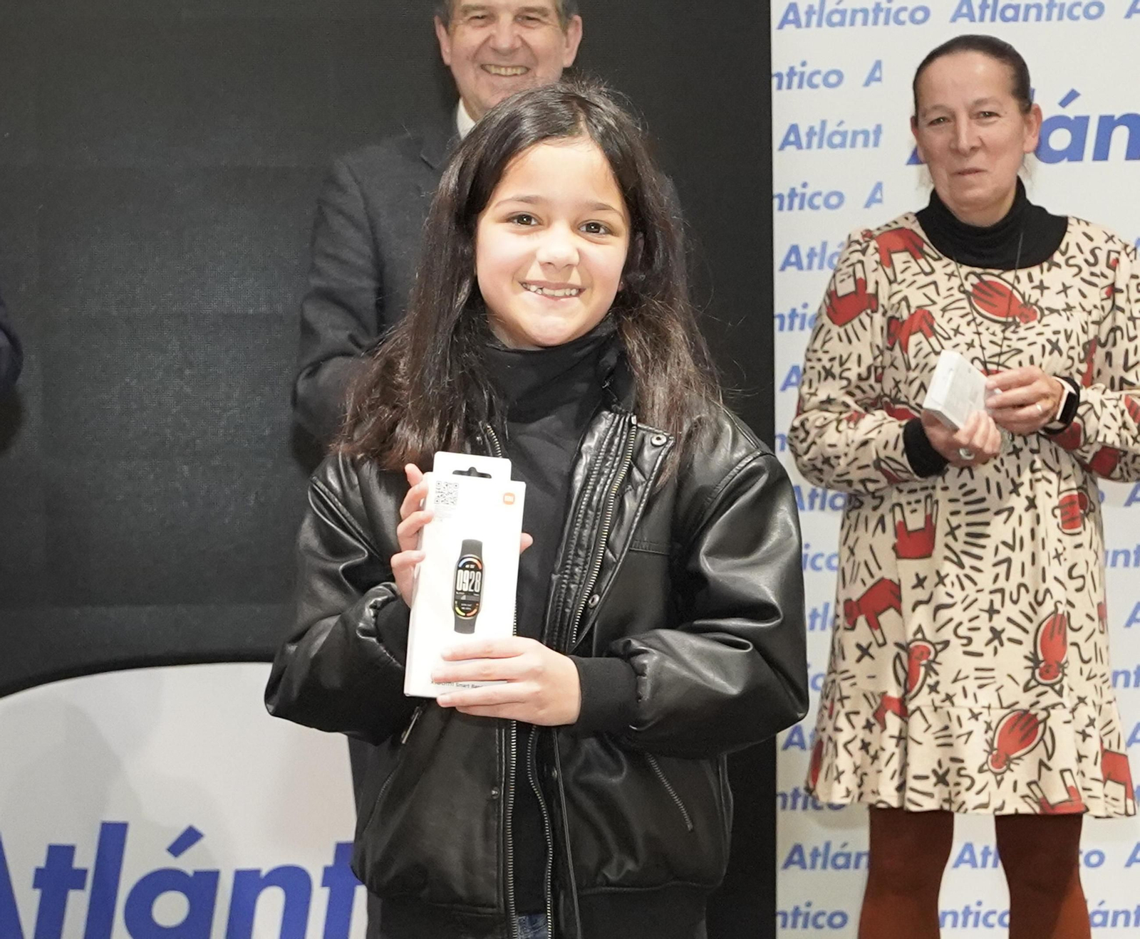 Galería | Atlántico entrega los premios 'Vida Sostenible' del Xornal Escolar