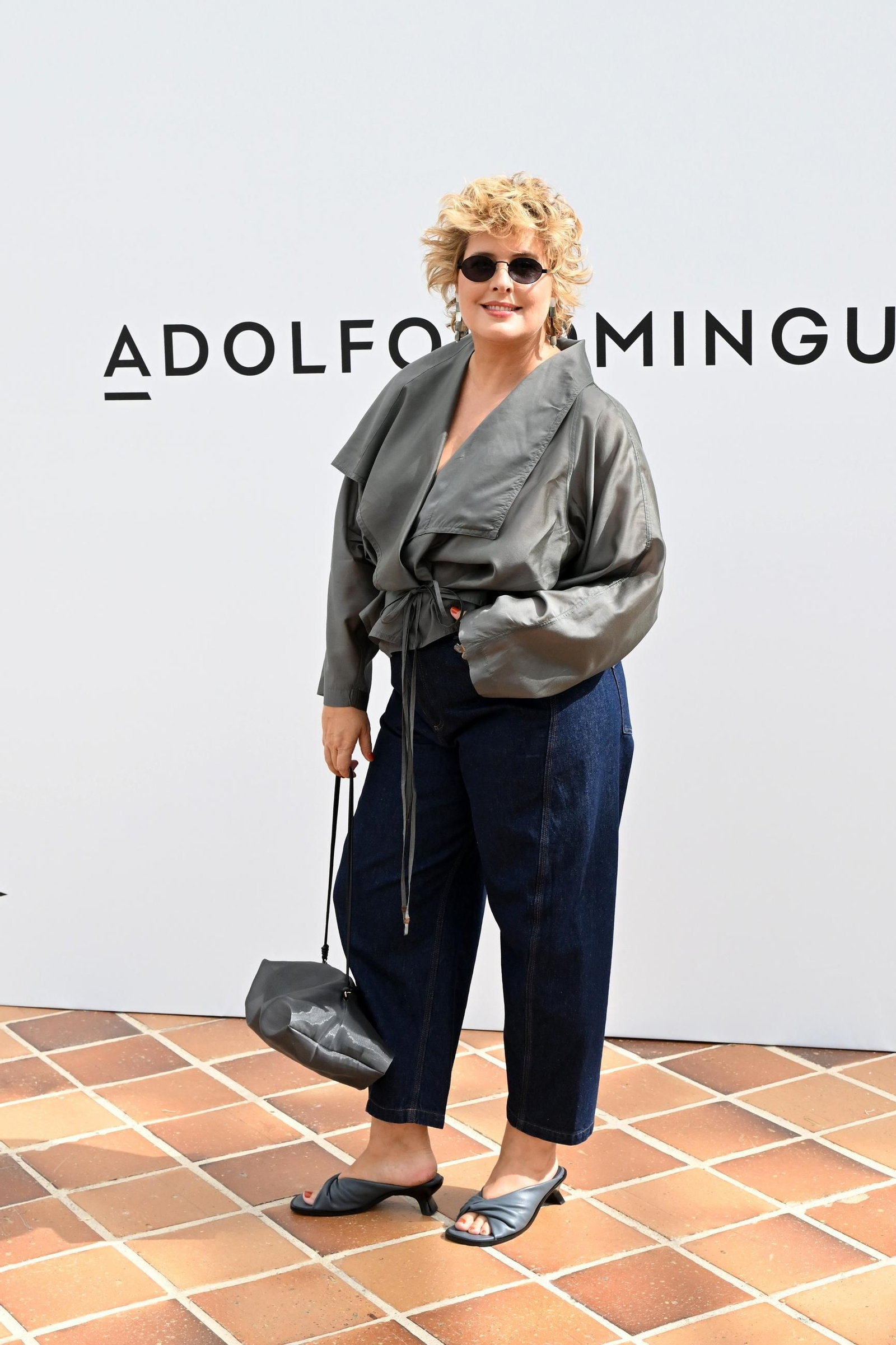 Todos los diseños presentados por Adolfo Domínguez en su regreso a la Fashion Week, en fotos
