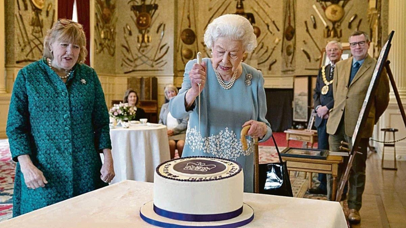 El reinado de Isabel II cumple 70 años