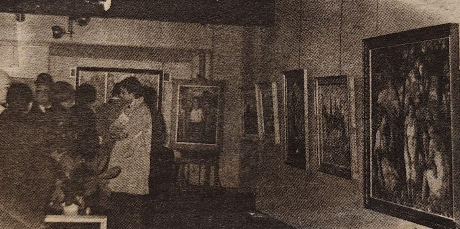 Imagen de la exposición.