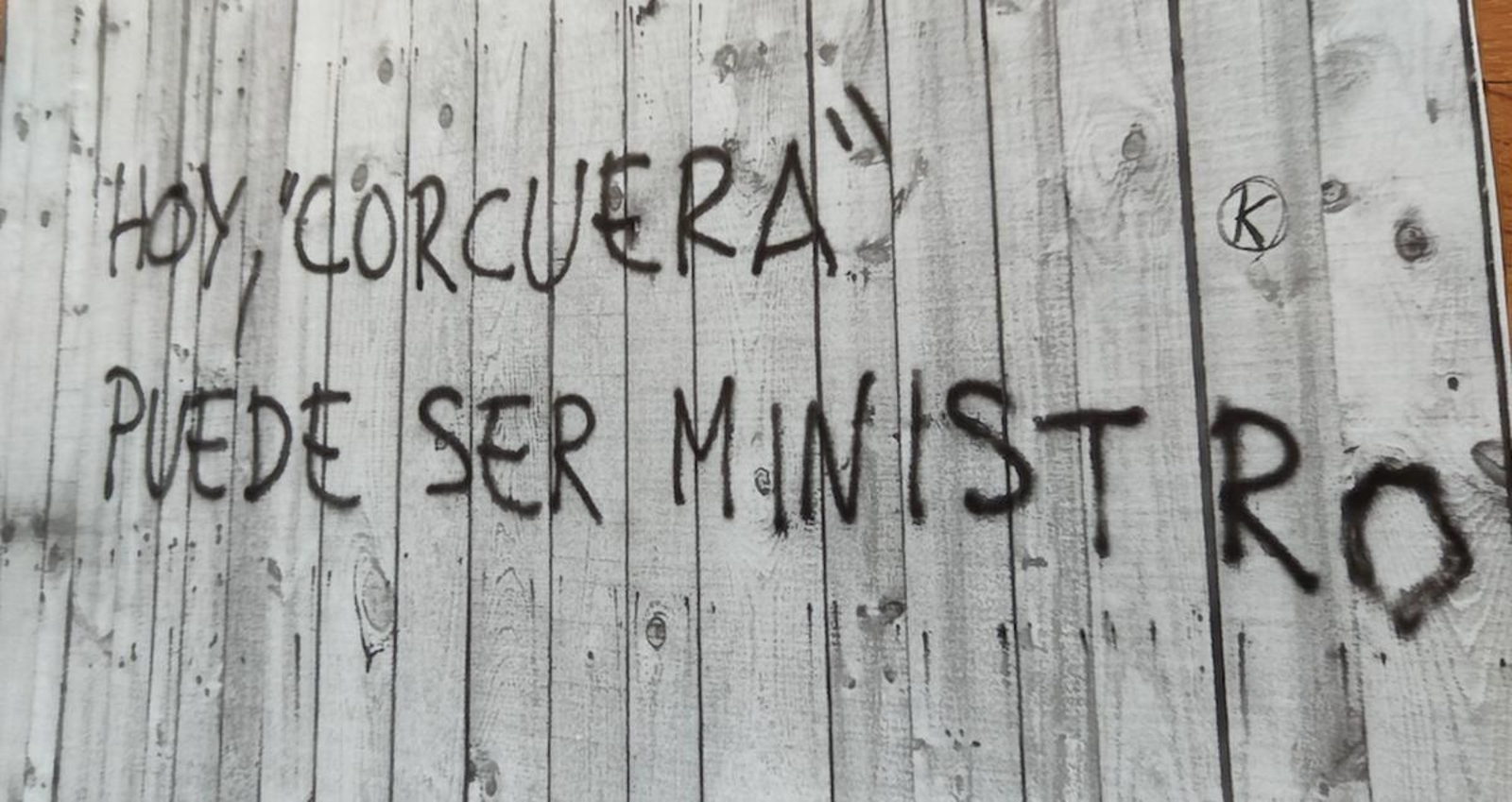 Otra Corcuera.