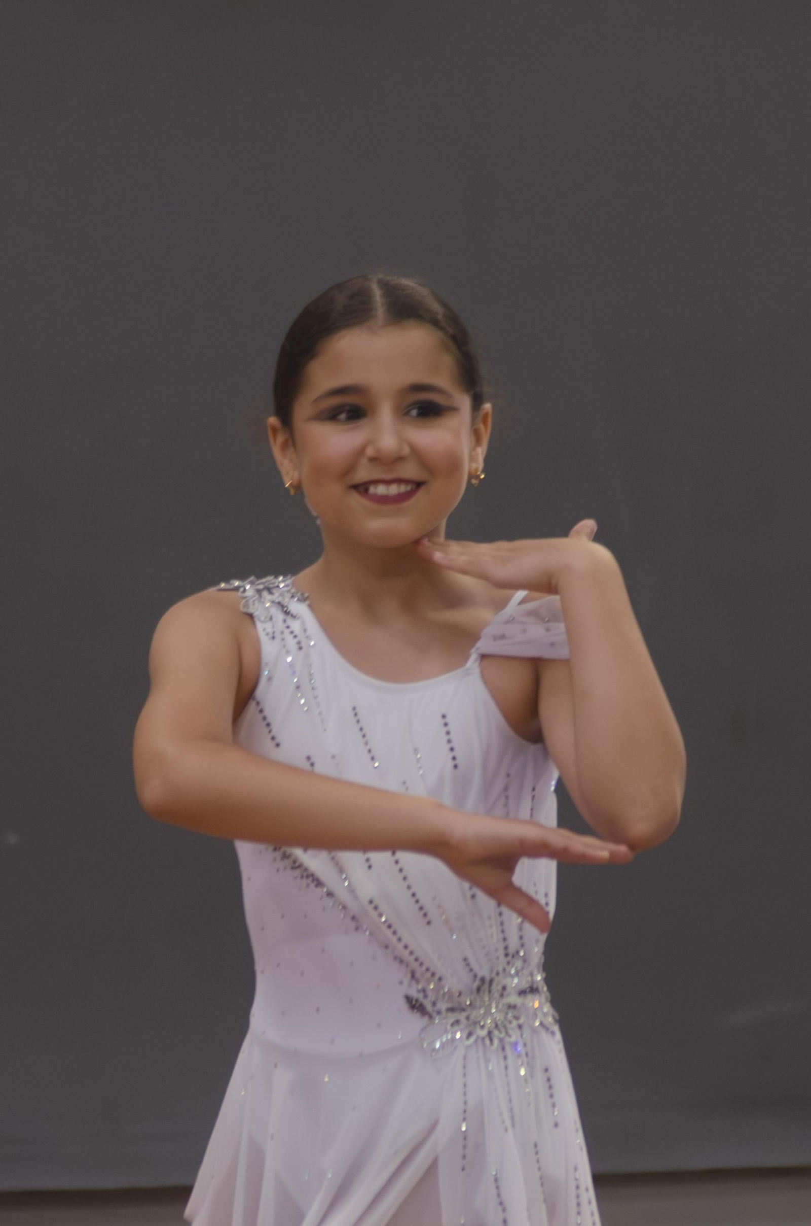 Galería | El patinaje celebra su fin de temporada