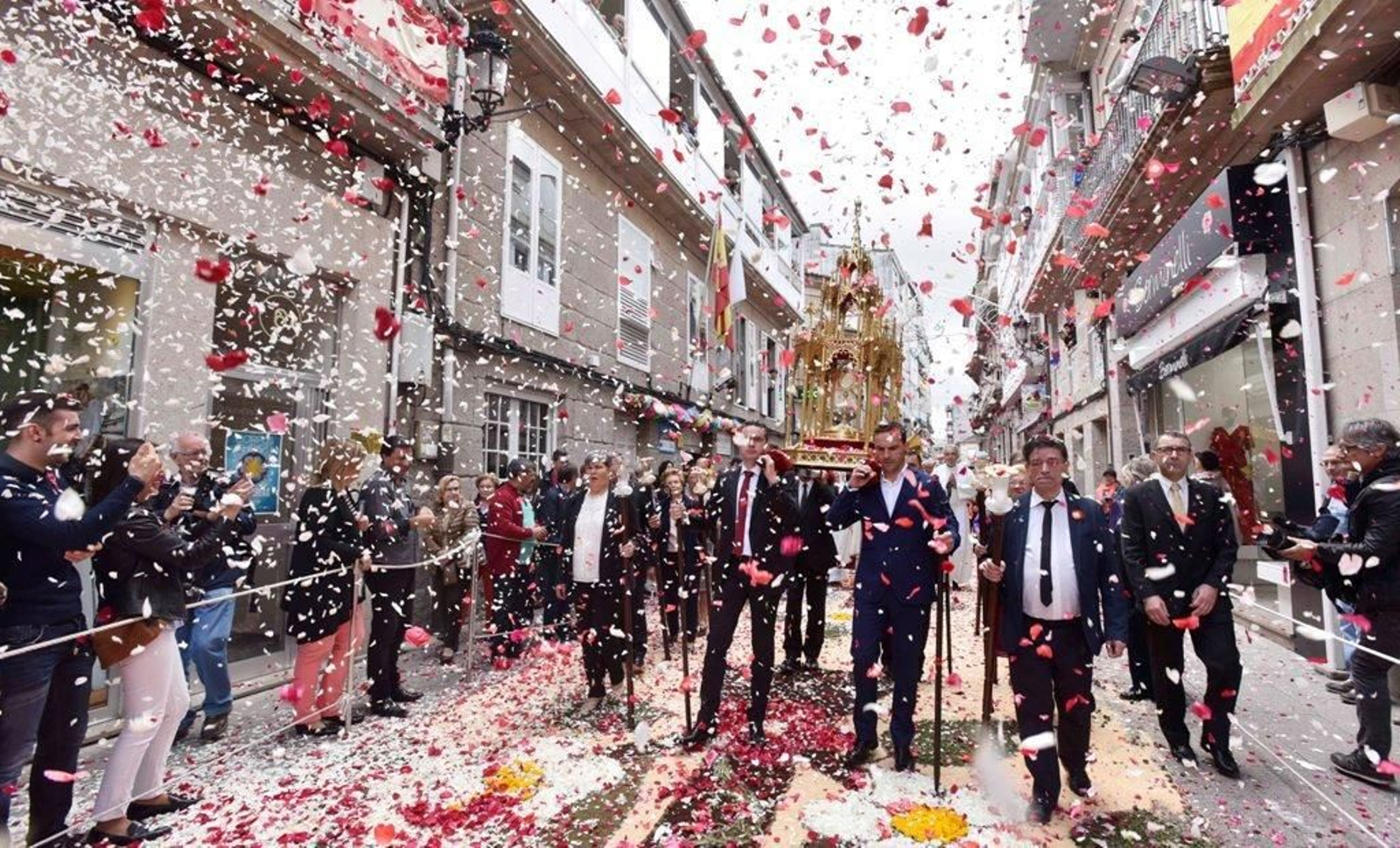 El Corpus en Ponteareas 34