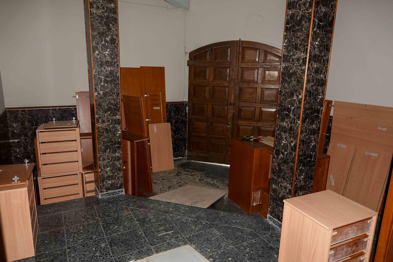 Galería | Así está el interior del edificio Faraday, emblema de la ETEA