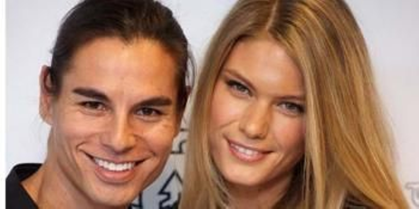 Julio Iglesias Jr. y Charisse Verhaert