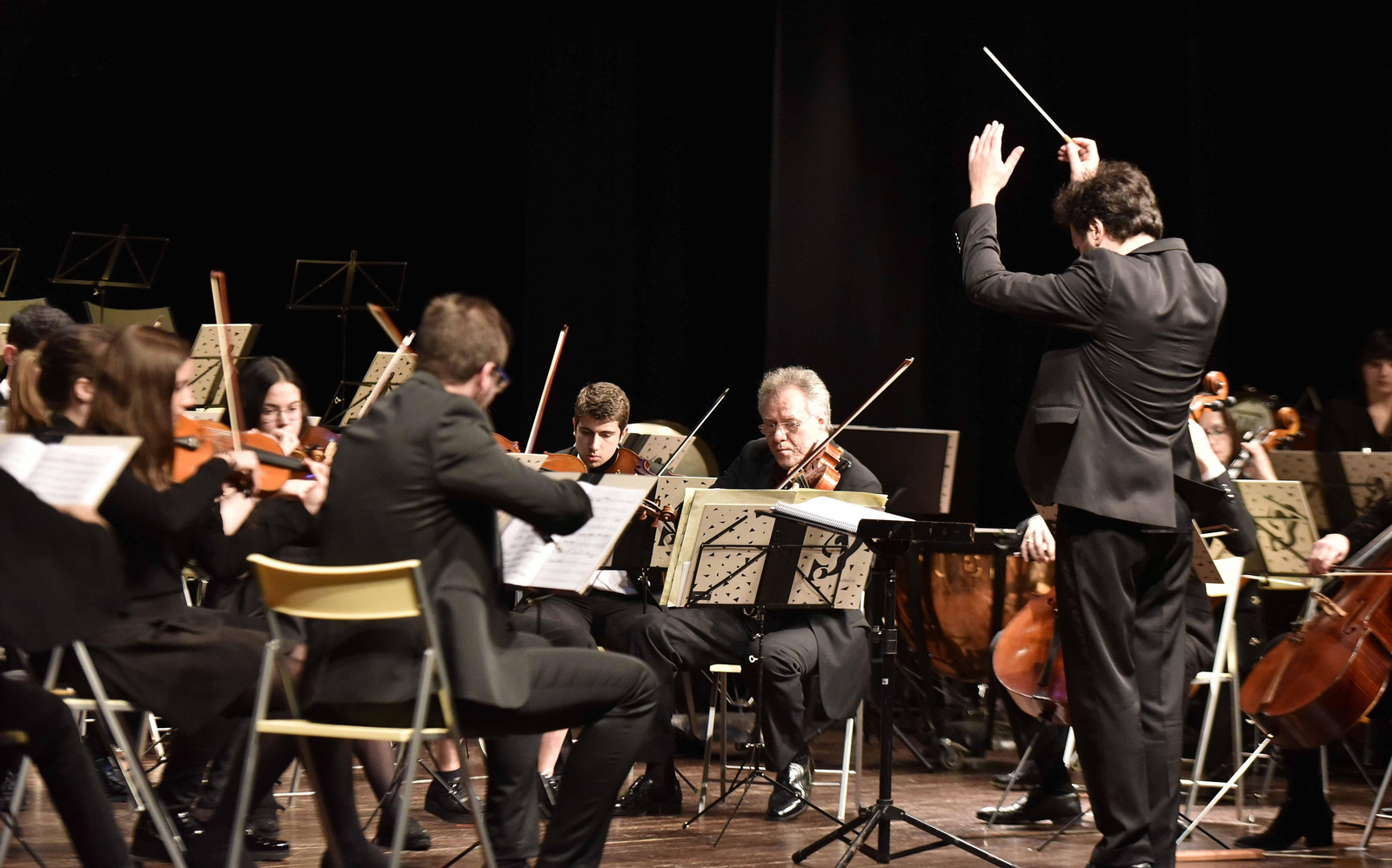 La Orquesta Clásica visualiza a Grazyna Bacewicz