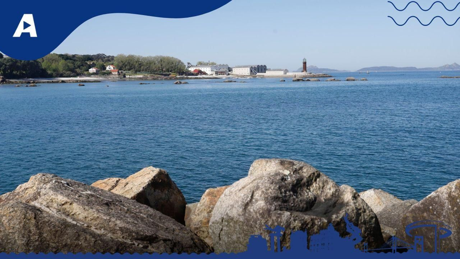 El tiempo en Vigo, martes 7 de abril