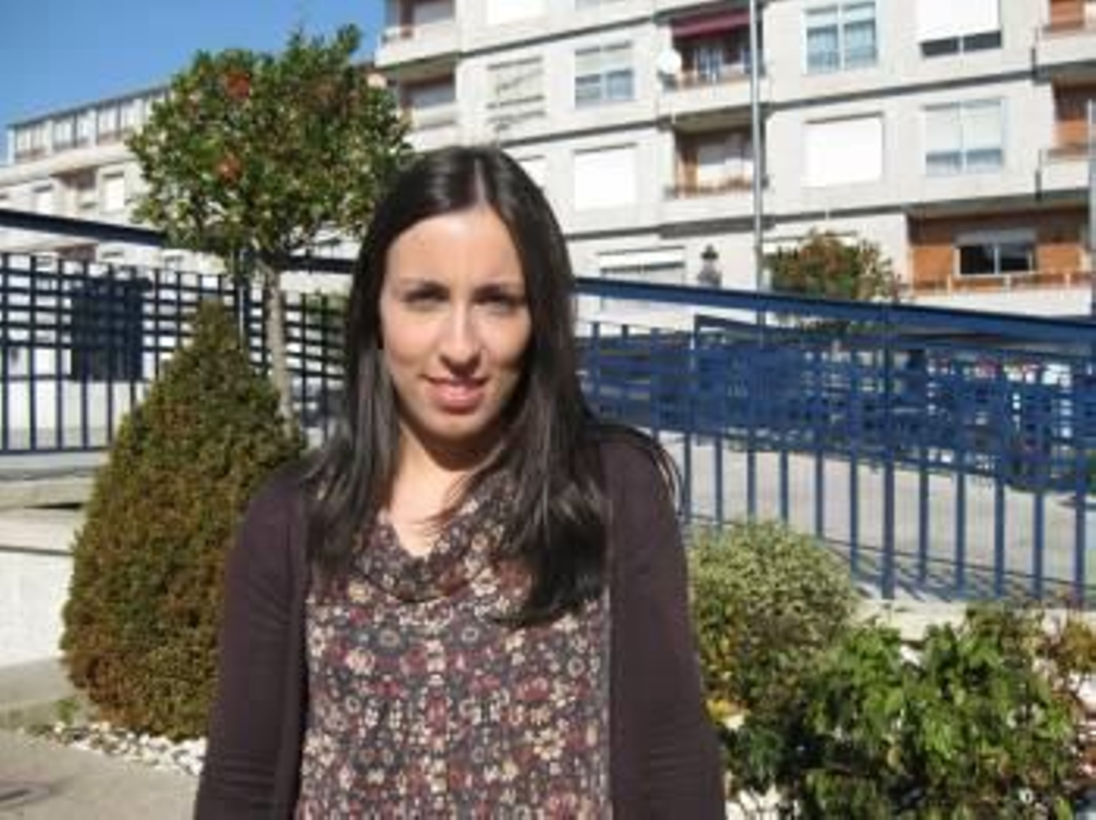 La joven cañicense Patricia González Cruz, máster en Turismo de Salud Termal.