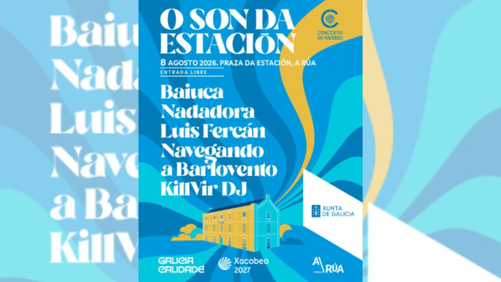 Cartel O Son da Estación