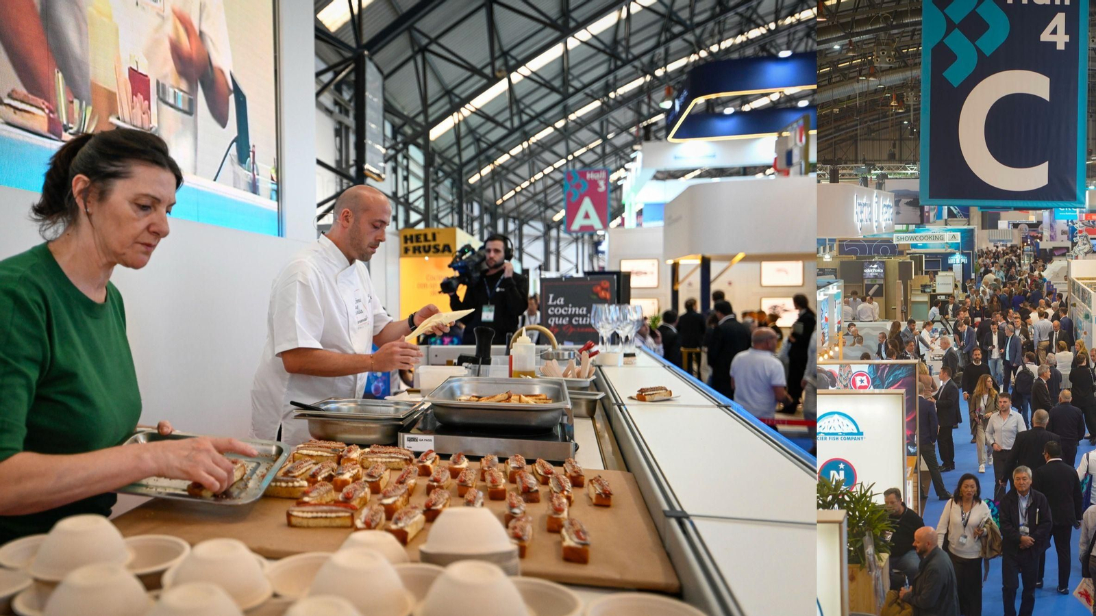 Mercado y sostenibilidad pesquera centran el análisis en Conxemar