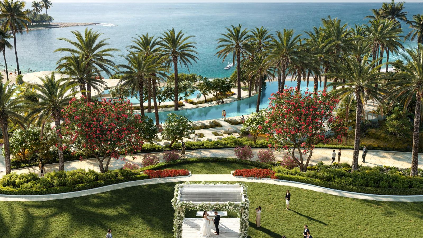 Wynn Al Marjan Island (EAU)