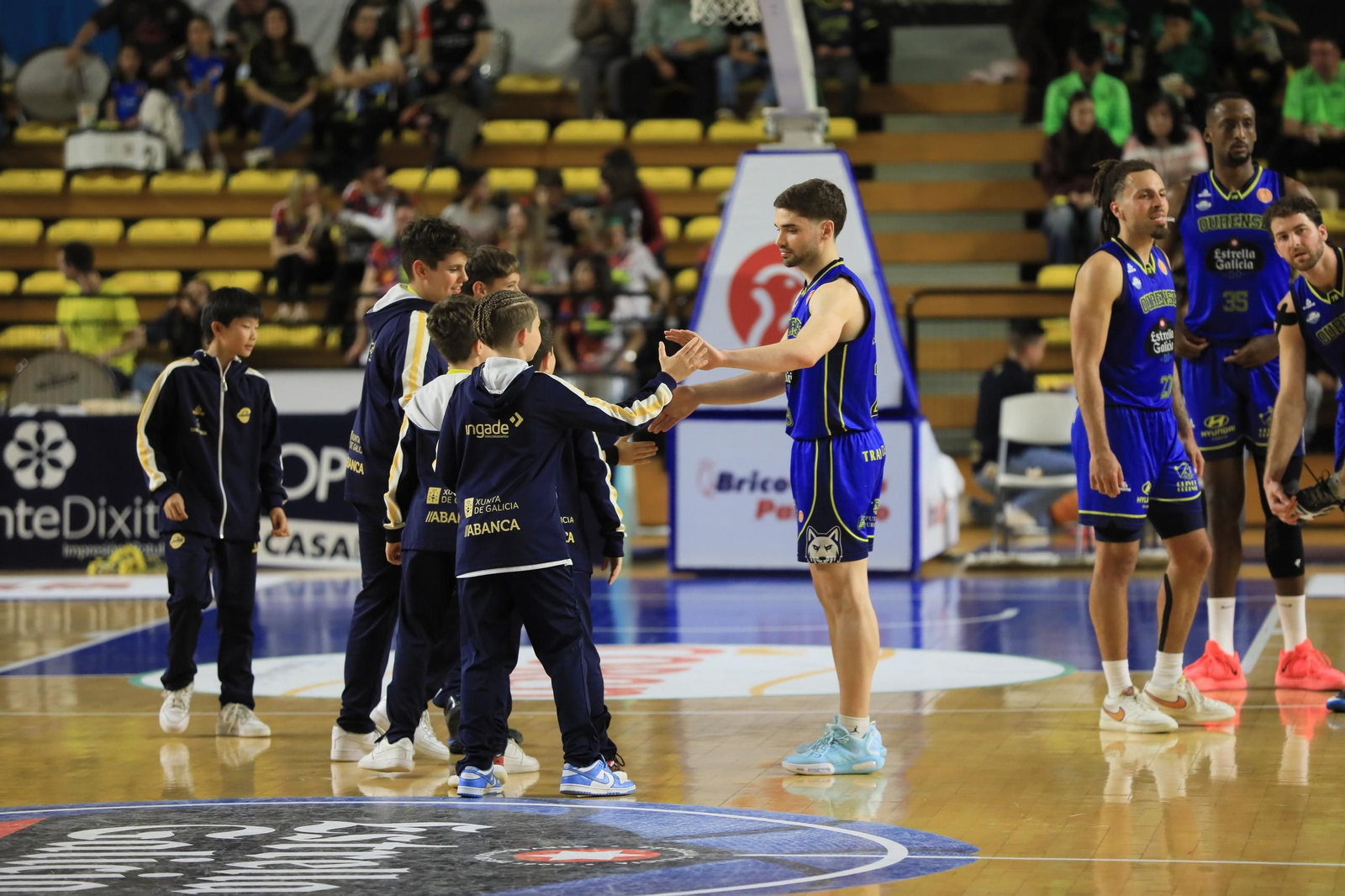 El Pazo en el COB-Cantabria: una pena, pero toca pedir la hora
