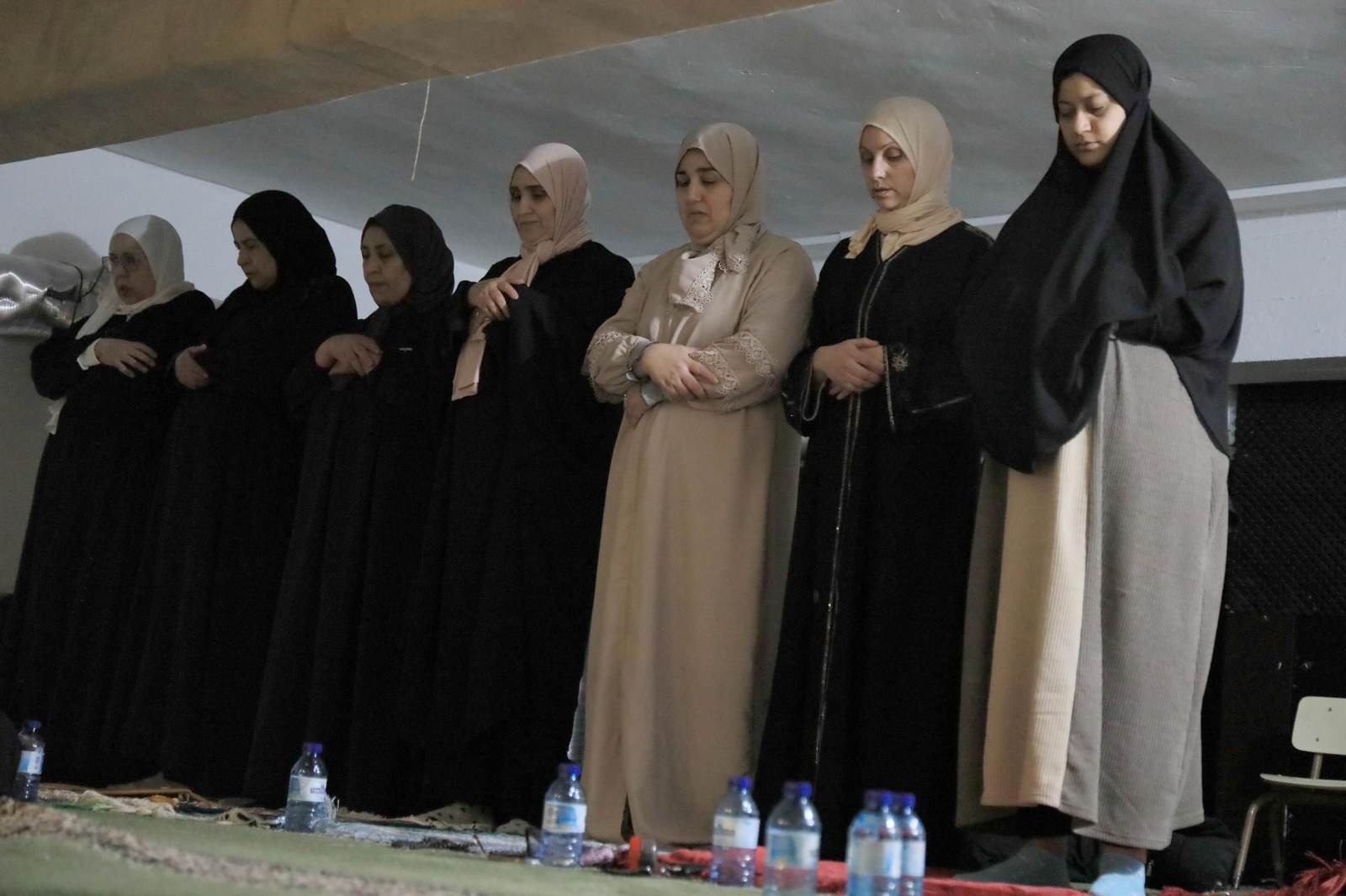 El cambio de ritmo del ramadán durante el mes lunar, en fotos