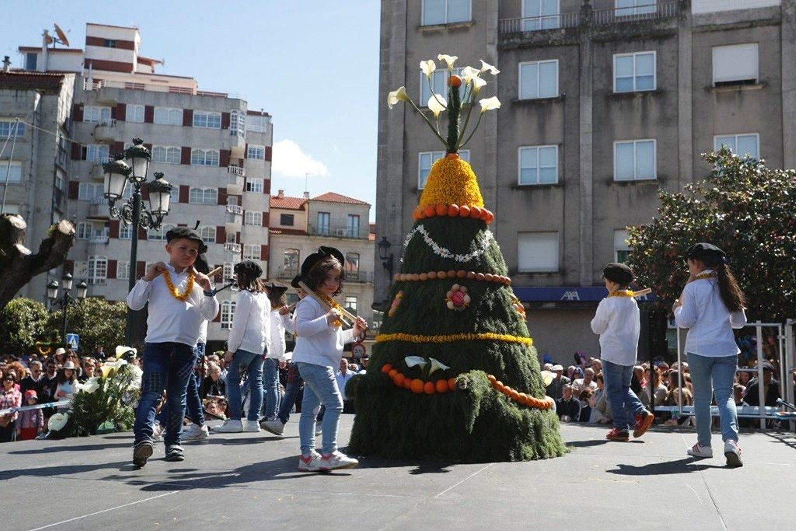 Os Maios en Redondela 5