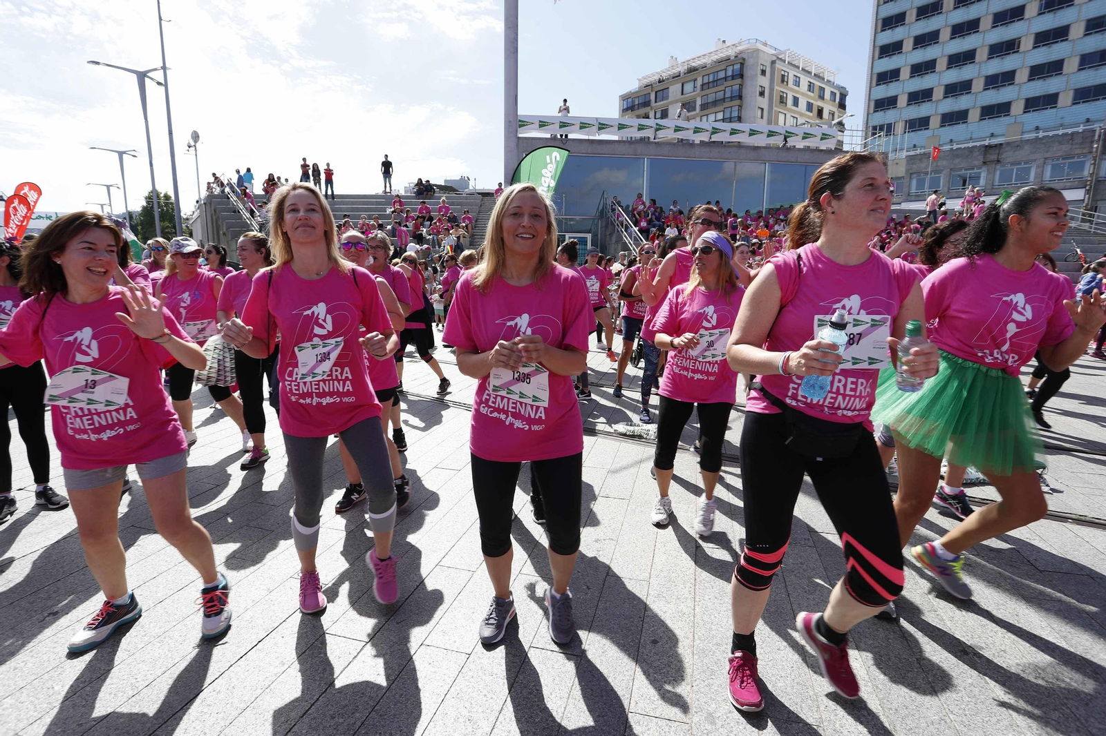 Carrera Femenina El Corte Inglés Foto Lanfoco