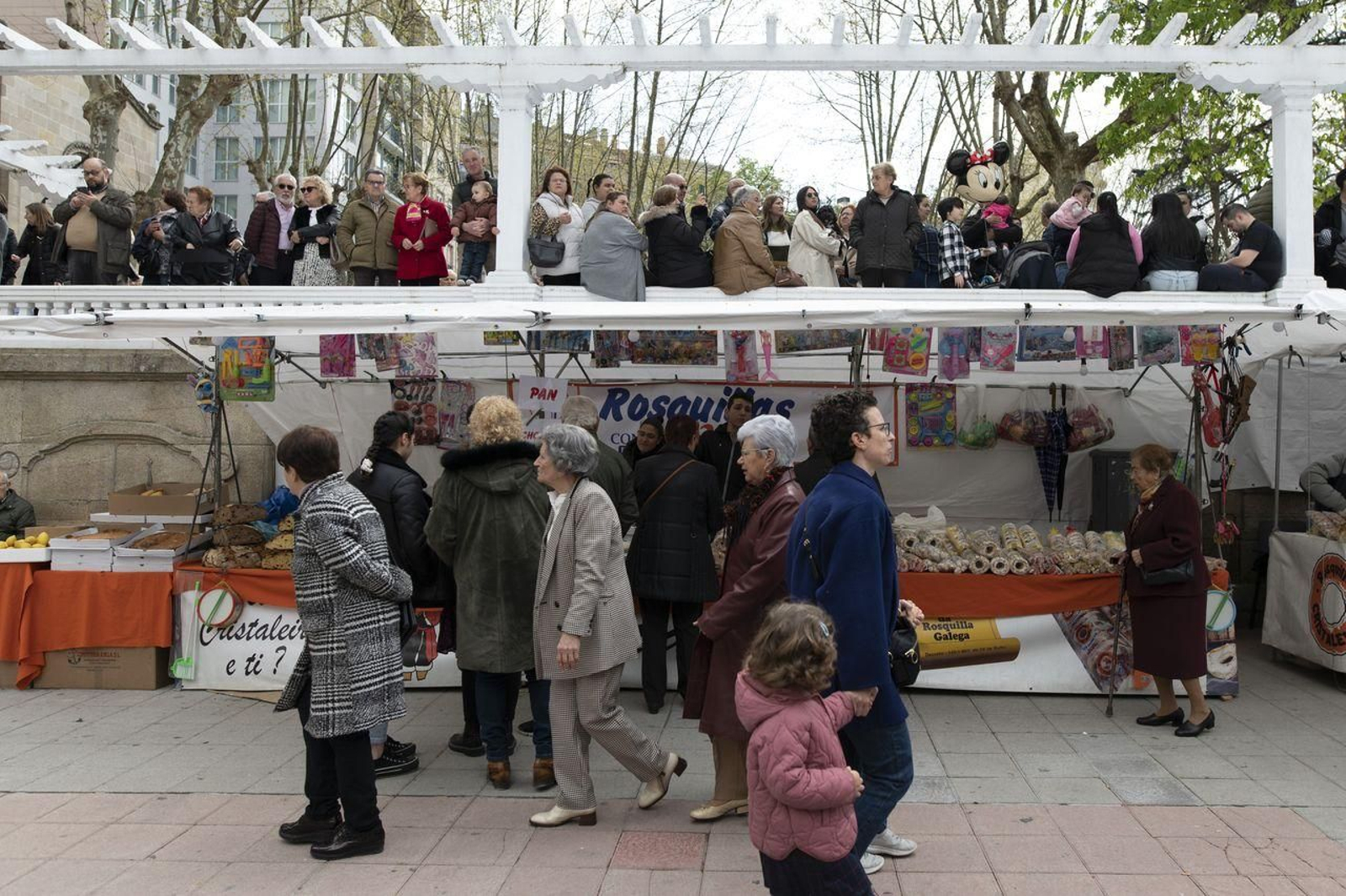 Quema de las madamitas