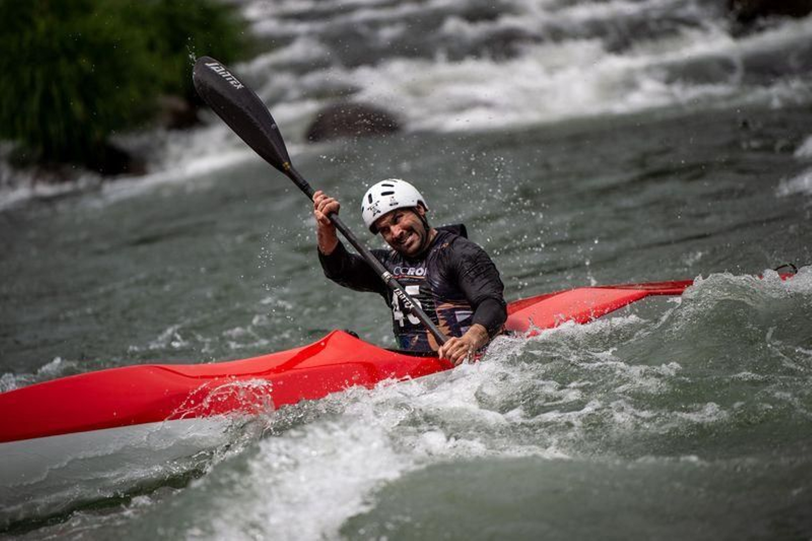 Campeonato de España de descenso de aguas bravas