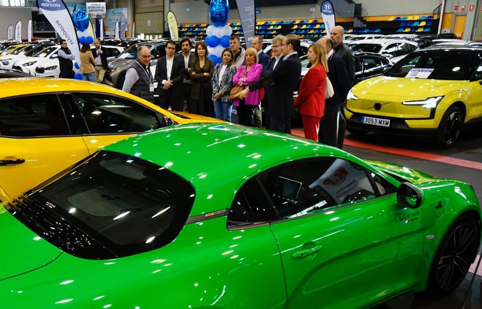 Galería | VII Edición del Car Outlet Ourense