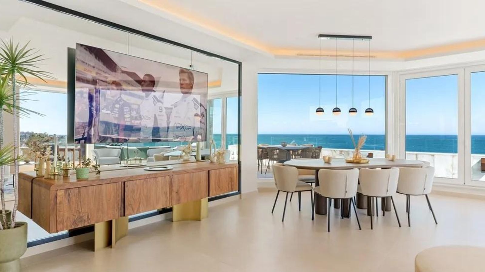 Ático a la venta en Marbella