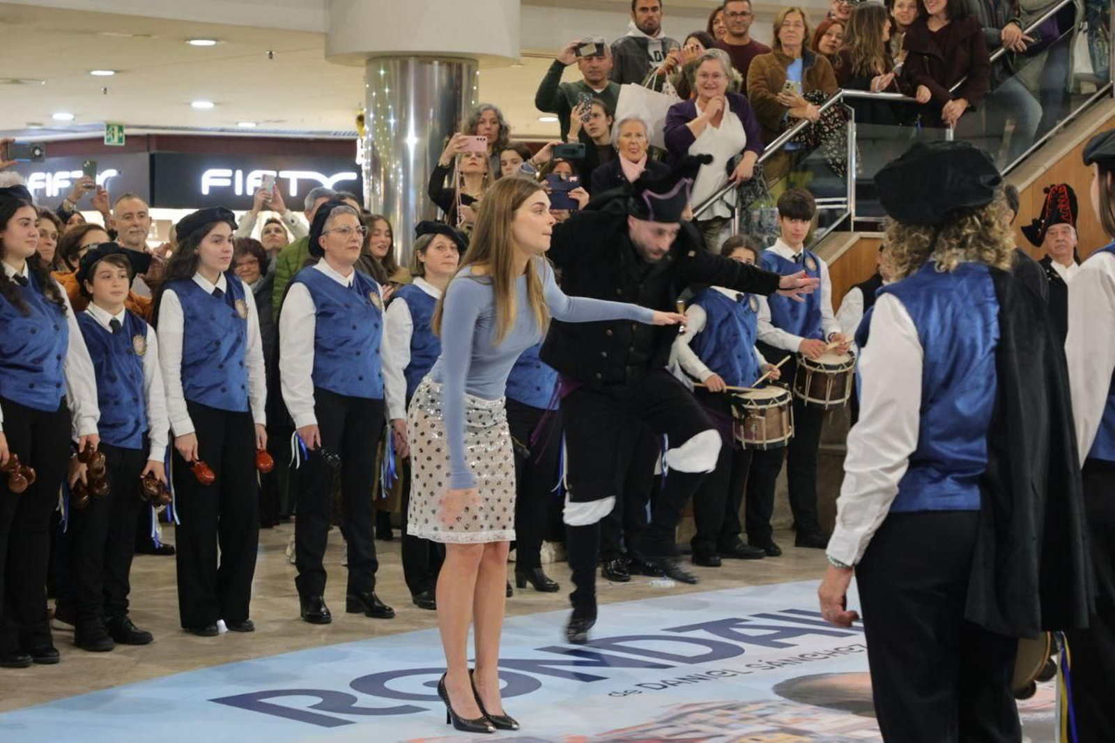 Galería | Preestreno en Vigo de la película 'Rondallas'