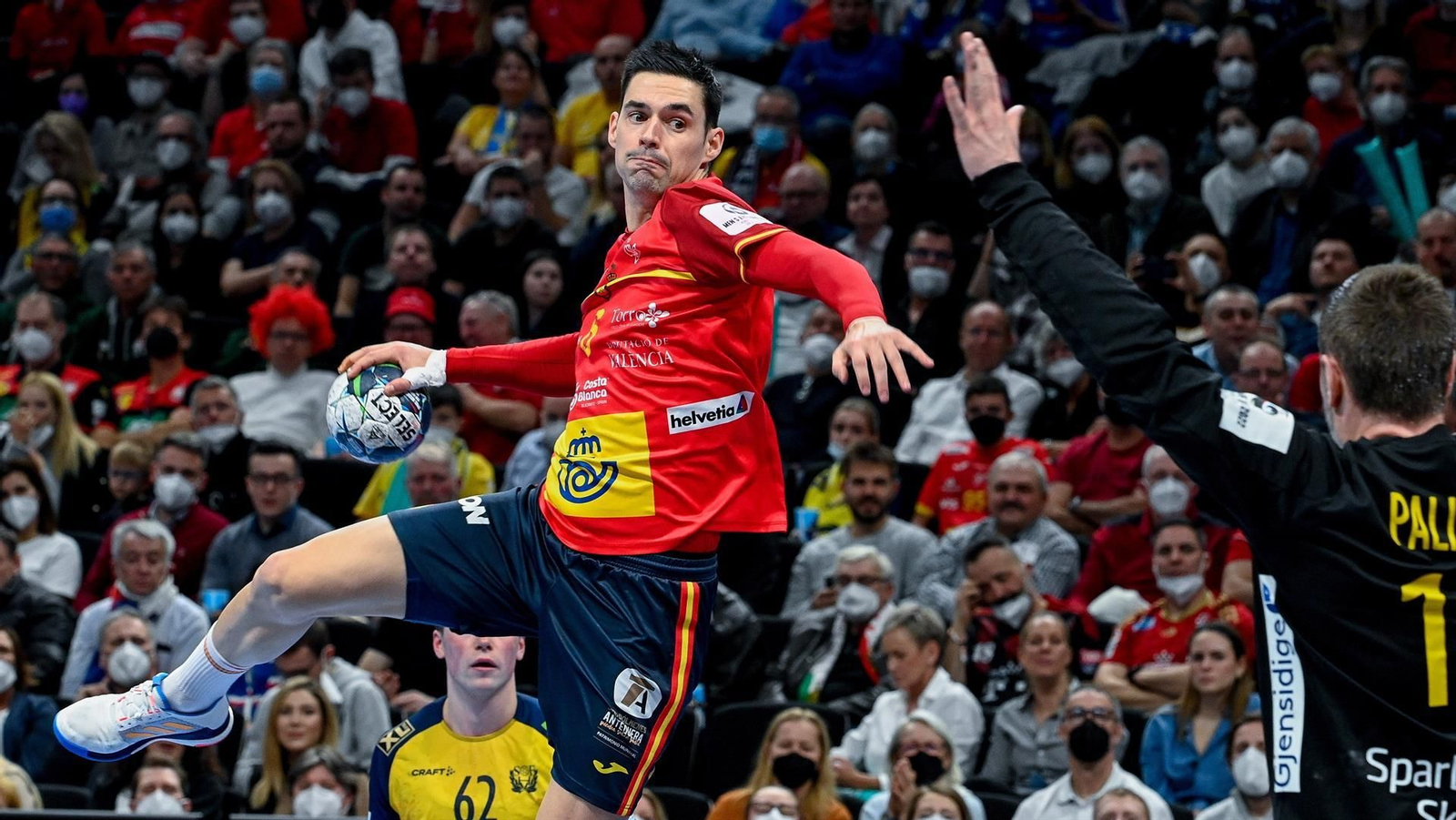 Final del Europeo de Balonmano 2022