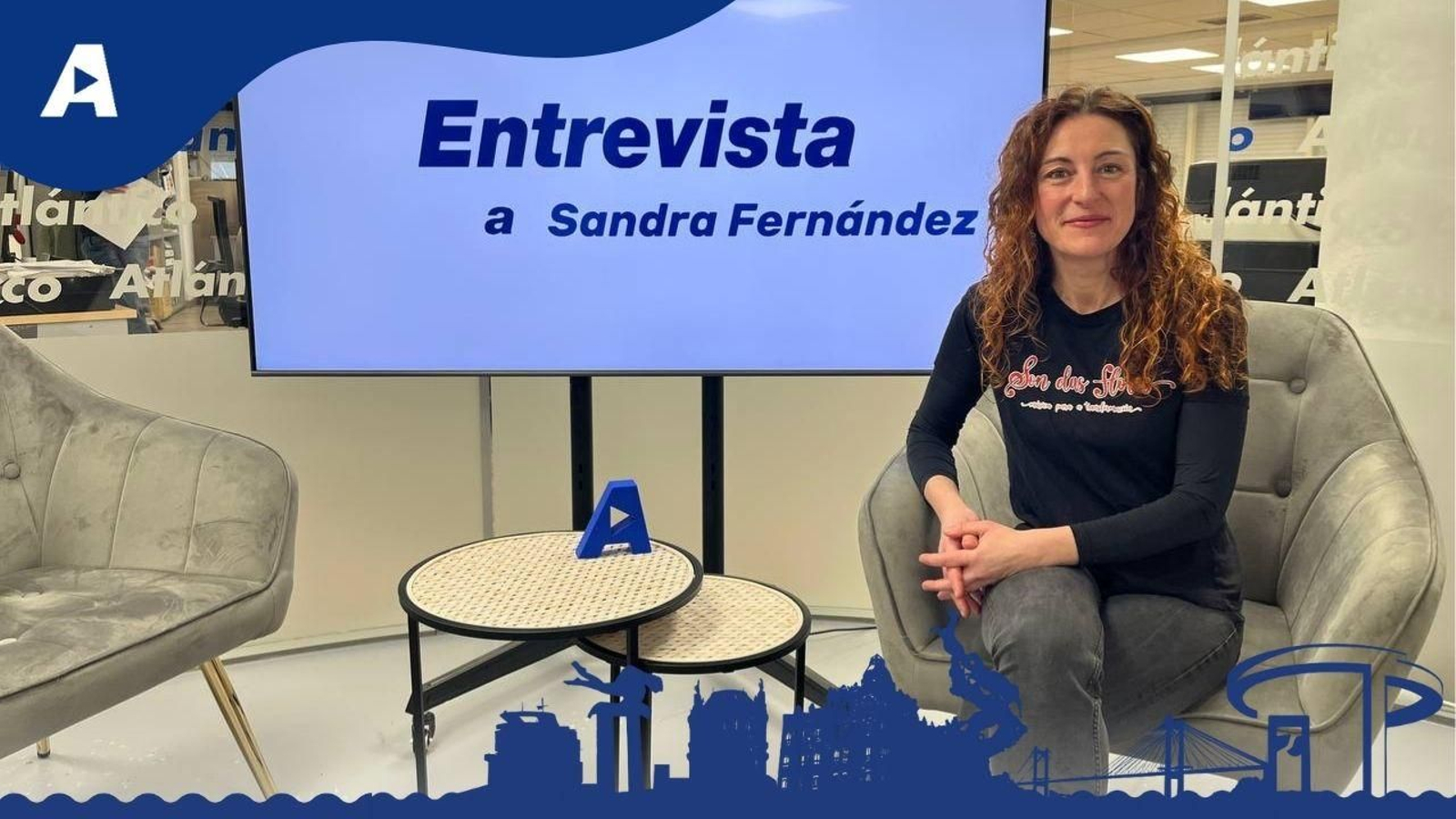 Sandra Fernández: “Moitos dos nenos de ‘Son das Flores’ xa pensan en ser músicos de maiores”